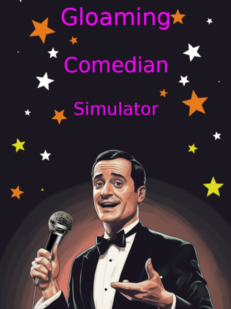 Gloaming Comedian Simulator 커버