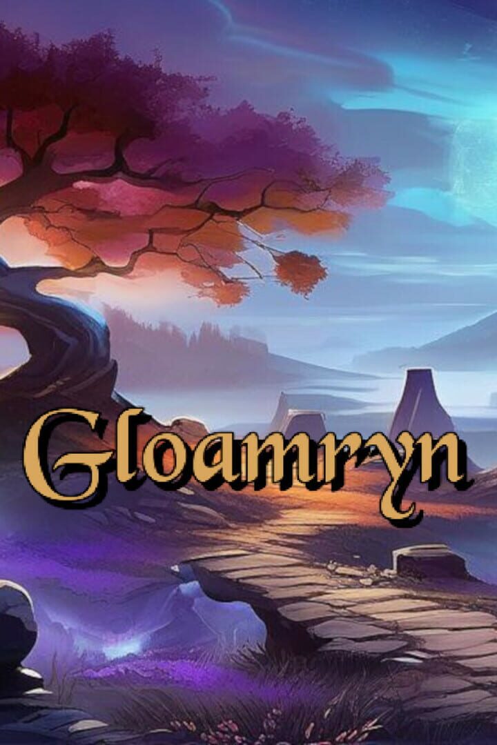 Gloamryn Cover