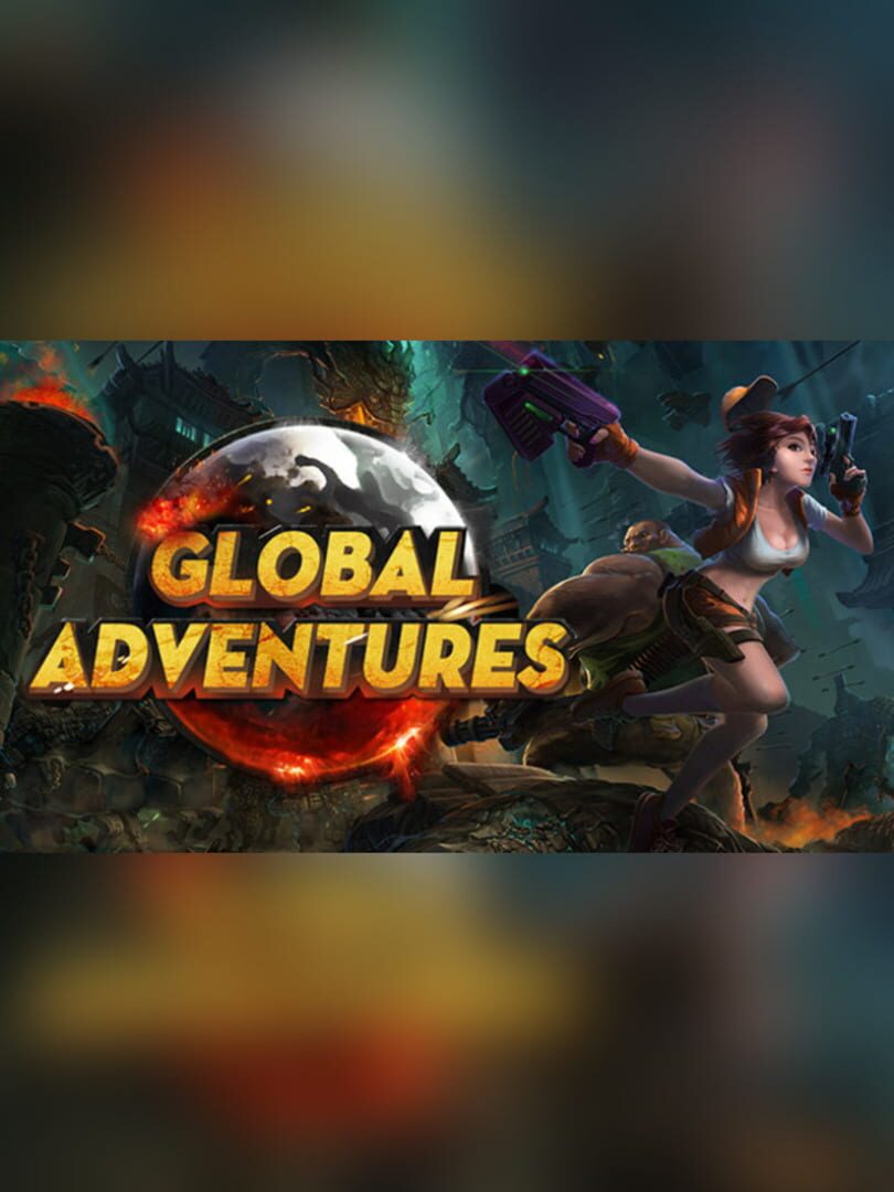 Global Adventures Cover