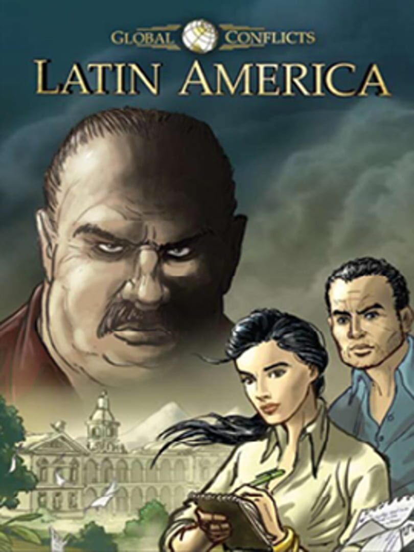 Copertina di Global Conflicts: Latin America