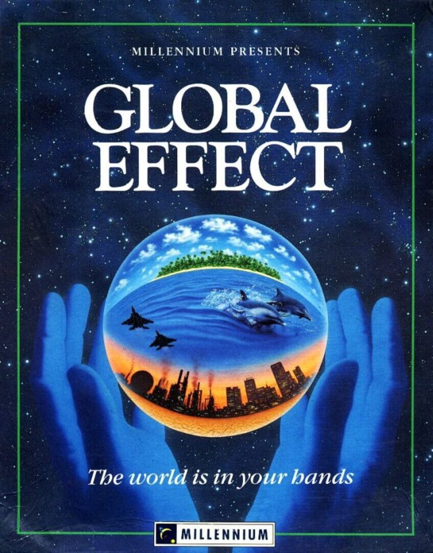 Global Effect Kapağı