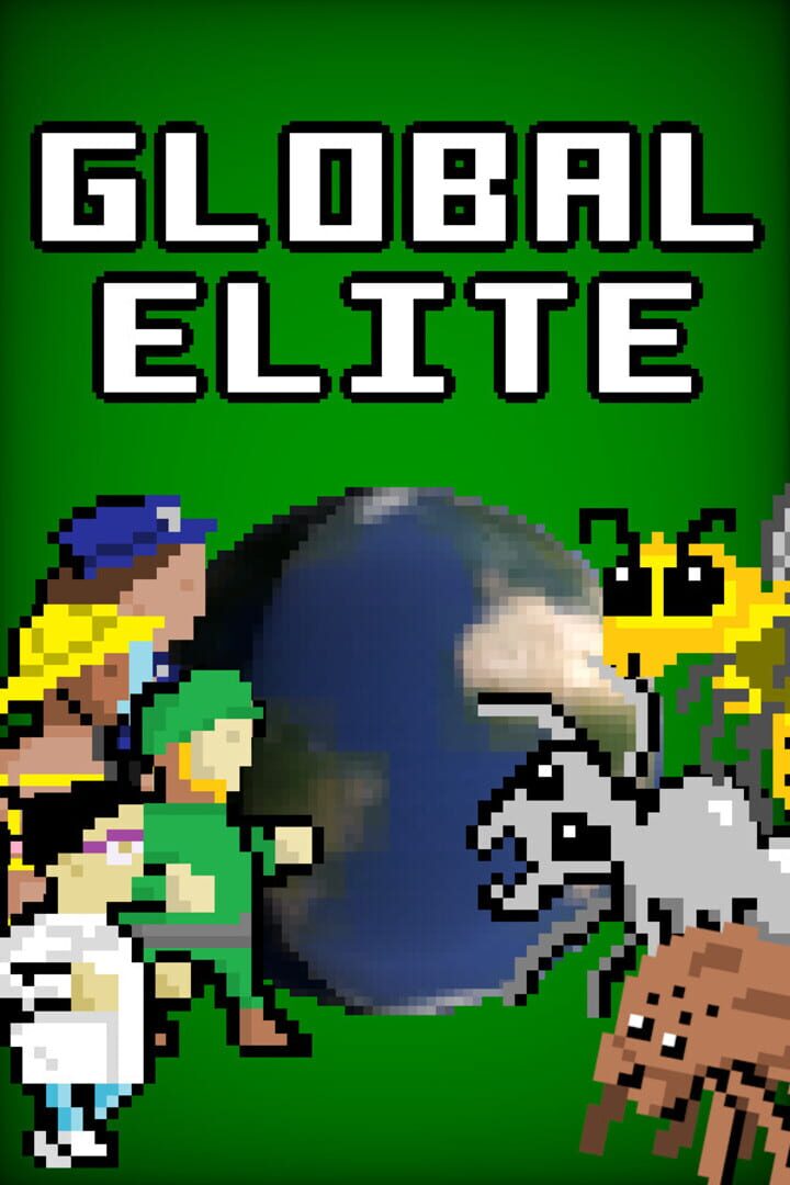 Copertina di Global Elite