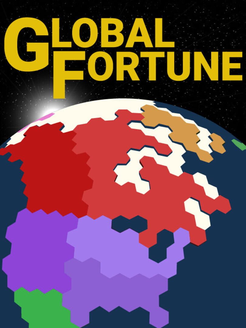 Global Fortune Cover