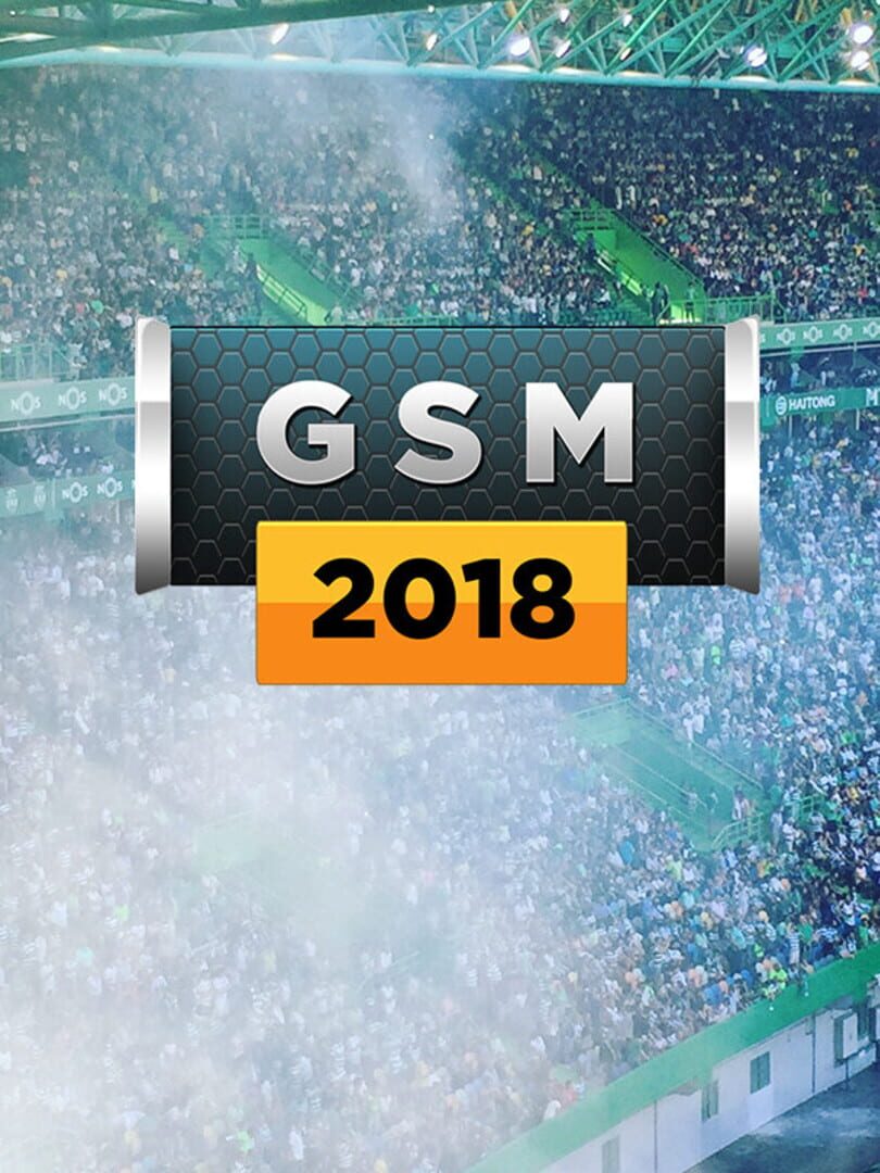 Couverture de Global Soccer Manager 2018