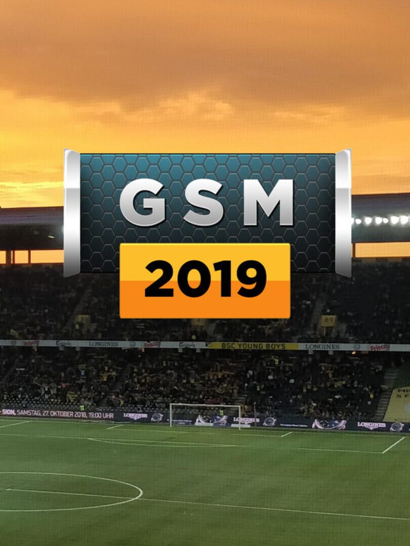 Portada de Global Soccer Manager 2019