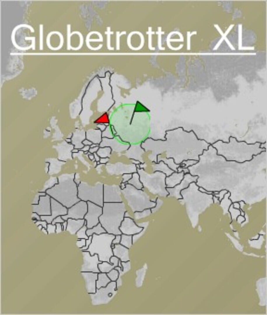Globetrotter XL Cover