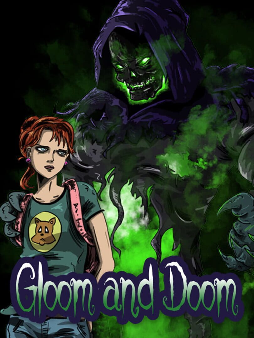 Gloom and Doom Kapağı