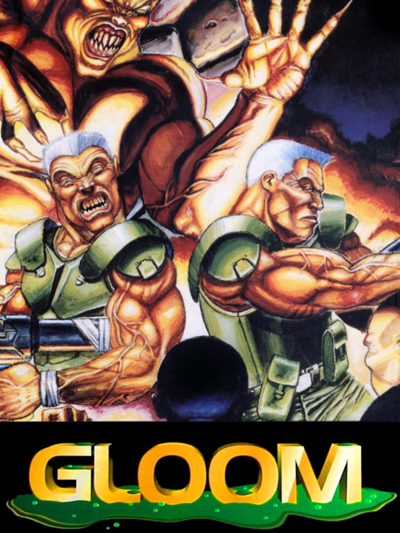 Gloom Cover