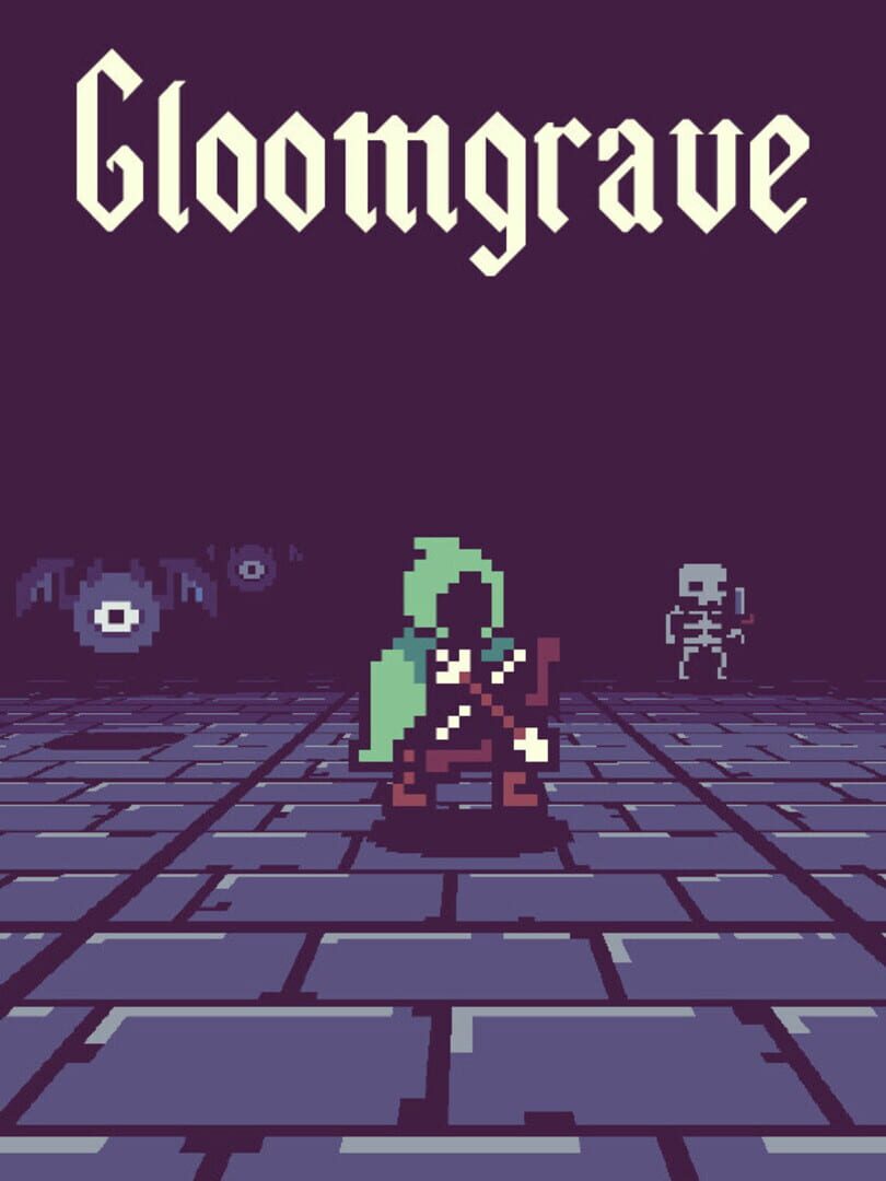 Capa de Gloomgrave