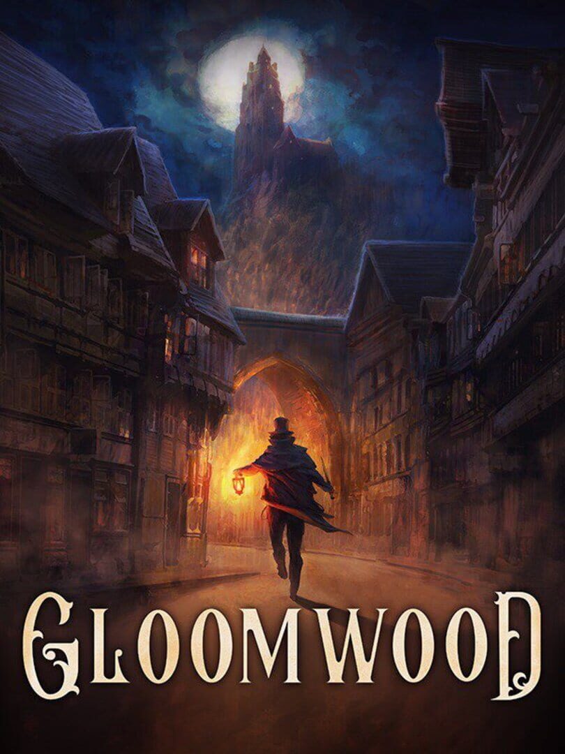 Copertina di Gloomwood