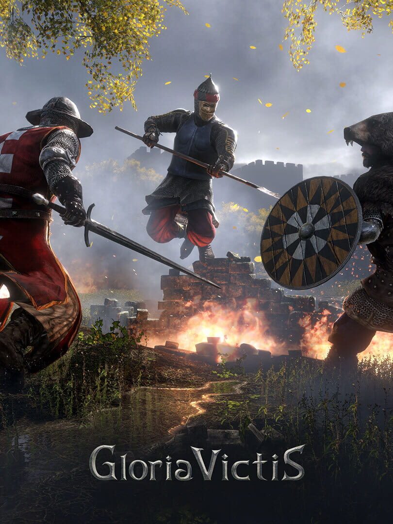 Gloria Victis Cover
