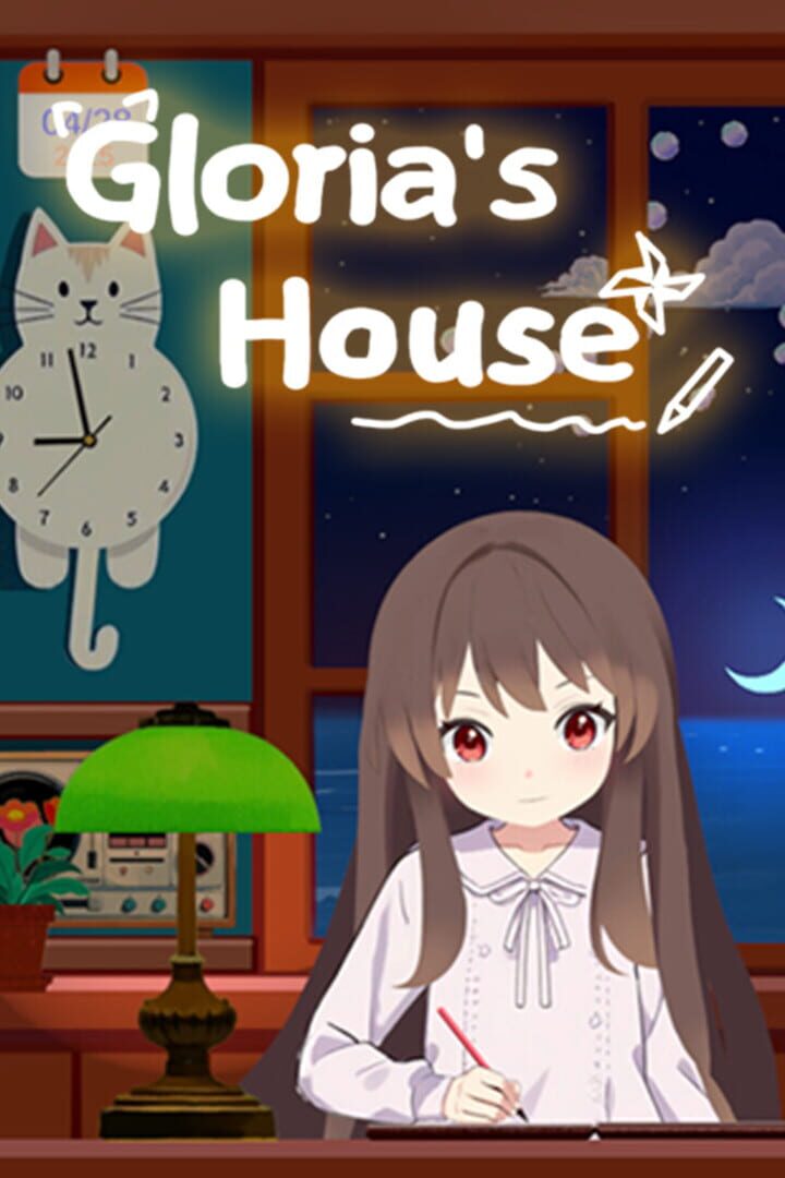 Portada de Gloria's House
