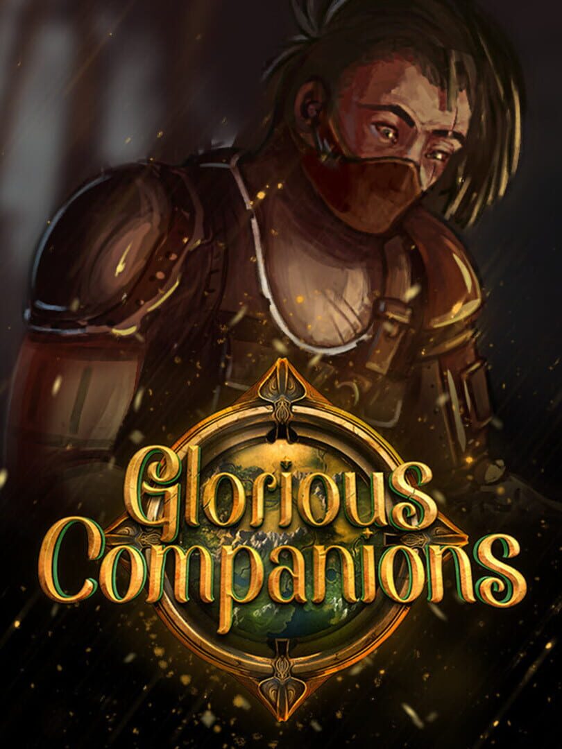 Capa de Glorious Companions