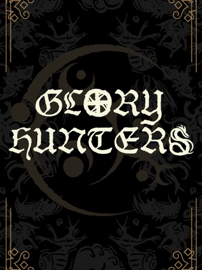 Copertina di Glory Hunters