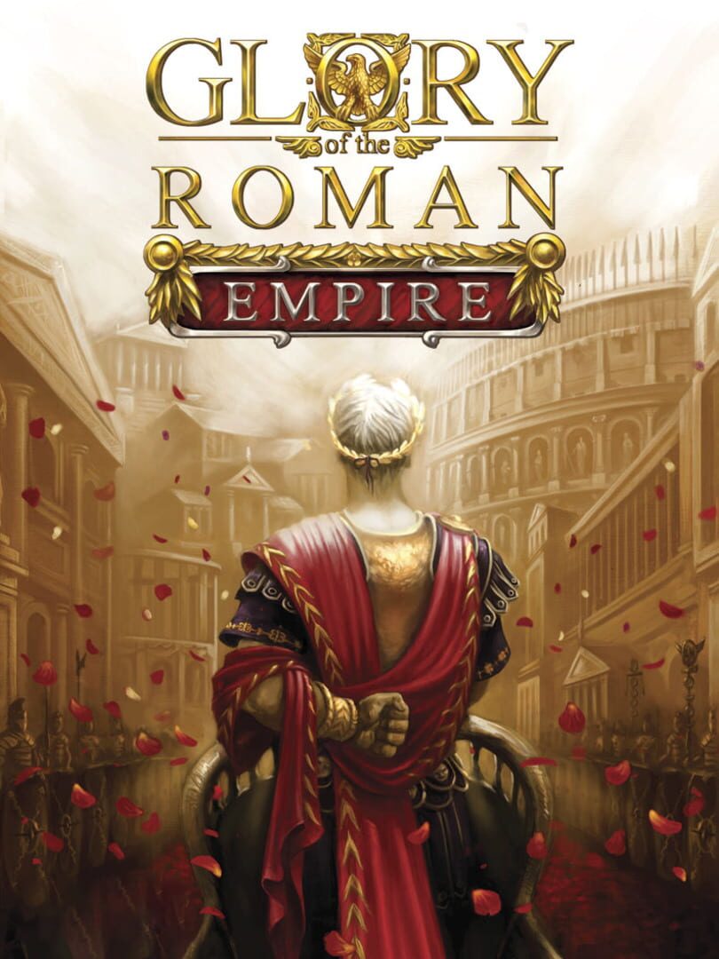 Copertina di Glory of the Roman Empire