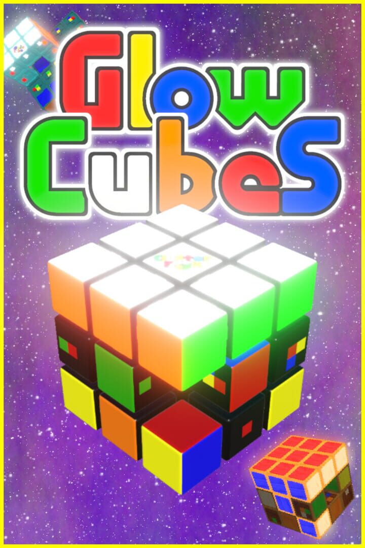 Glow Cubes 커버