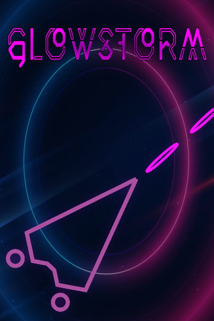 Glow Storm 커버