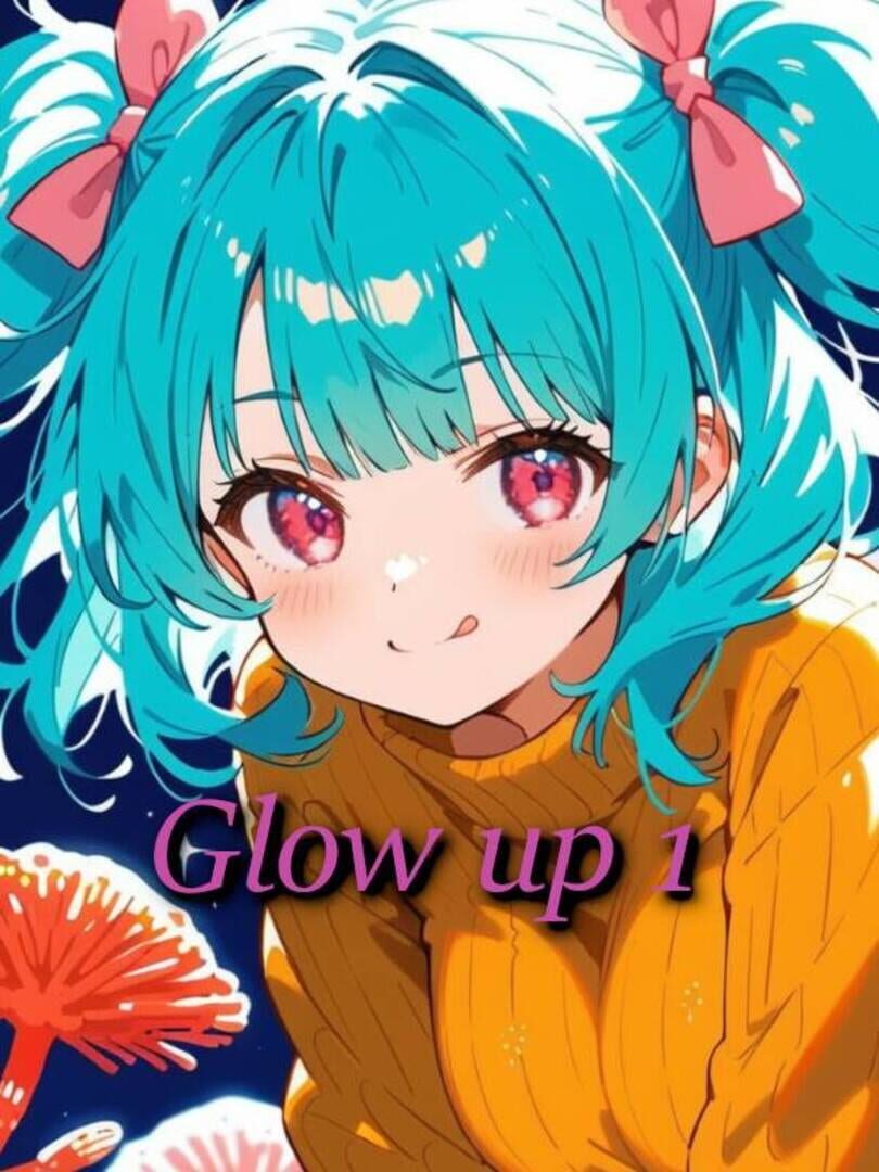 Glow Up 1 Cover