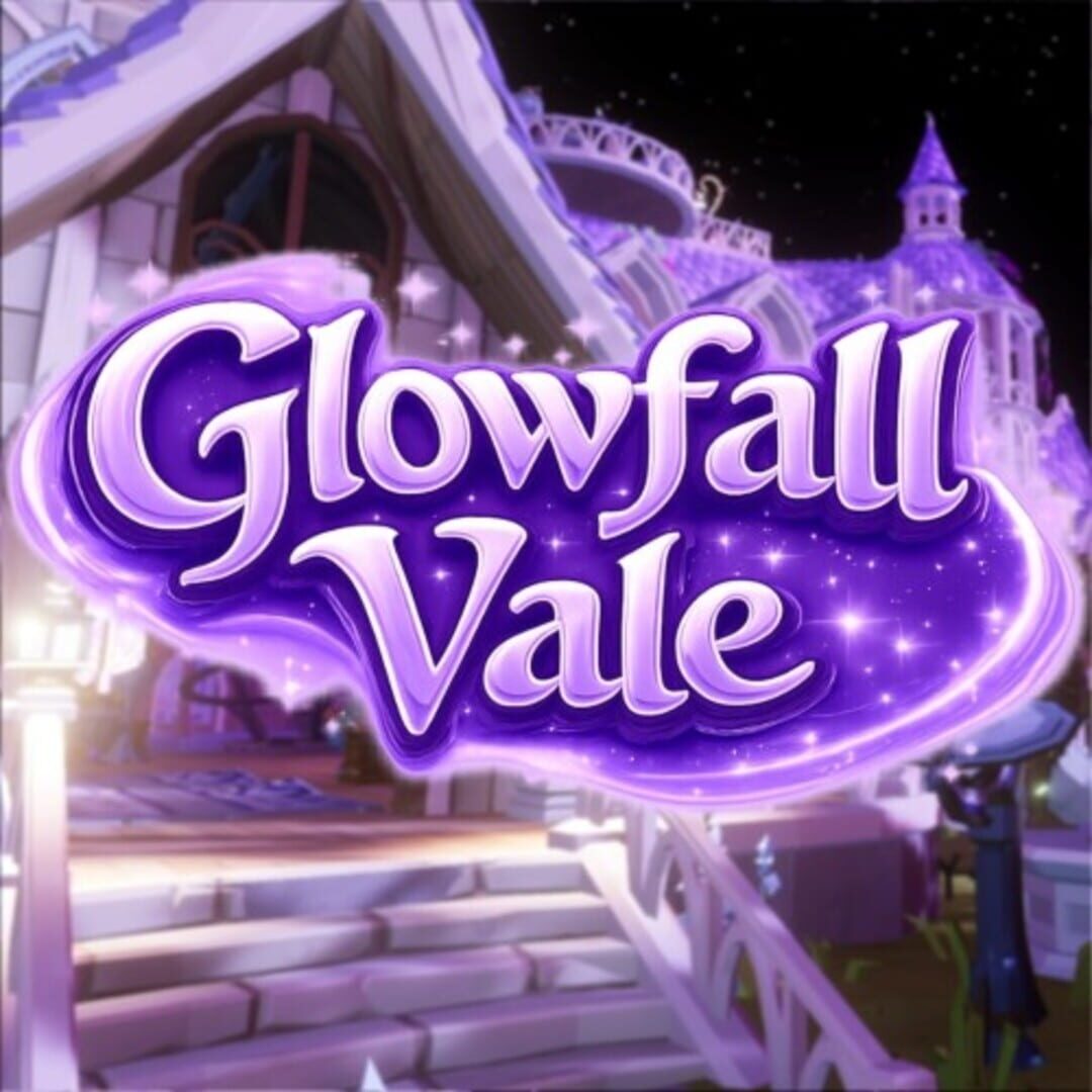 Glowfall Vale Cover