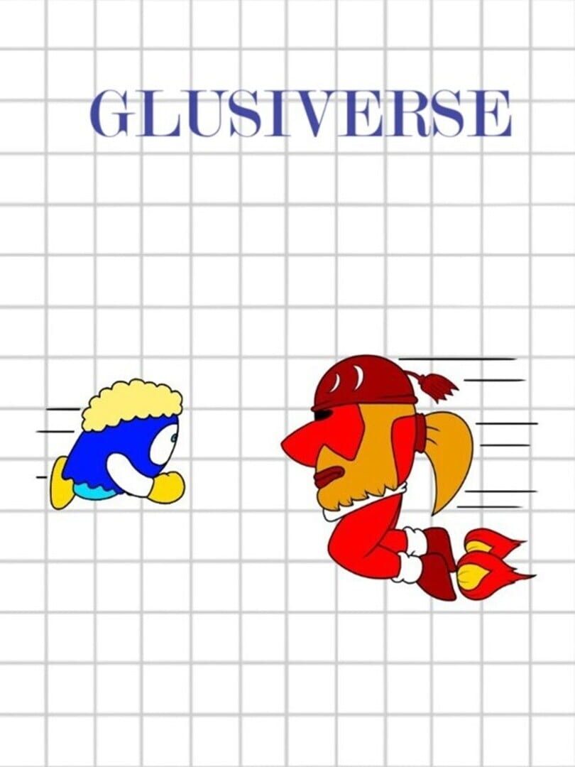 Glusiverse Kapağı
