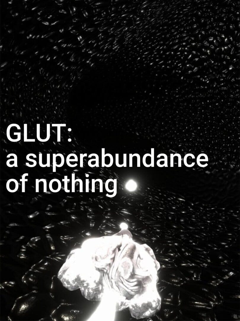 Couverture de Glut: A Superabundance of Nothing
