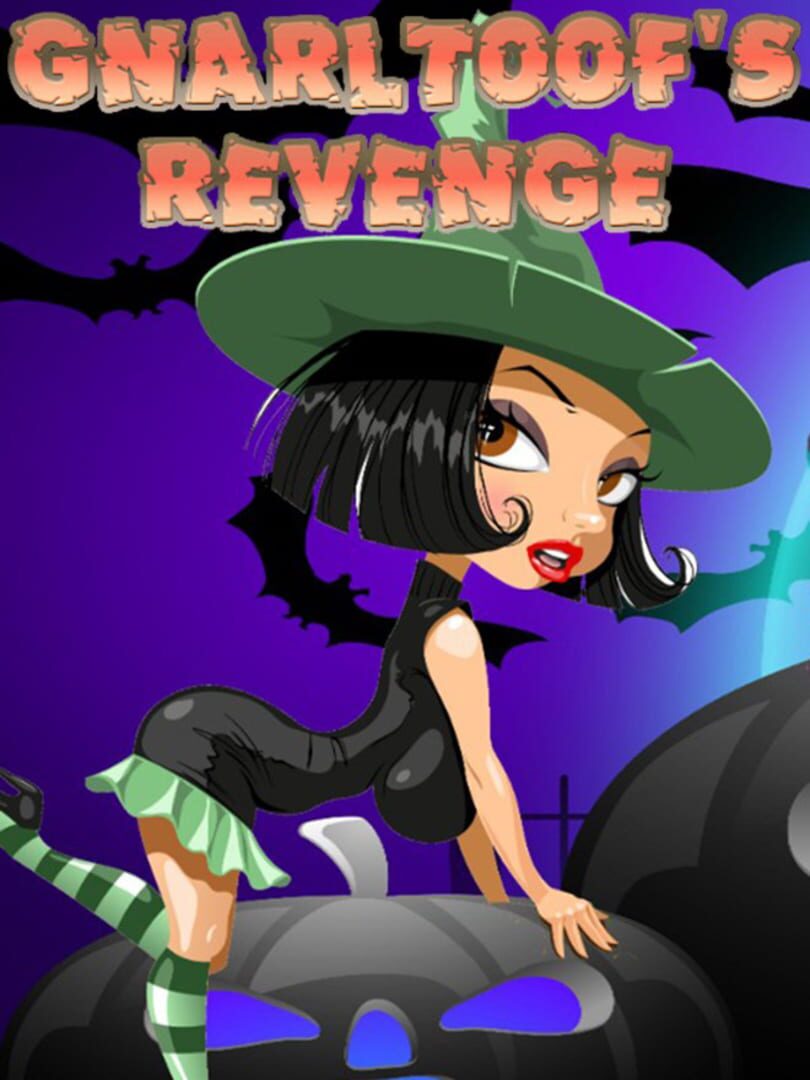 Gnarltoof's Revenge Kapağı