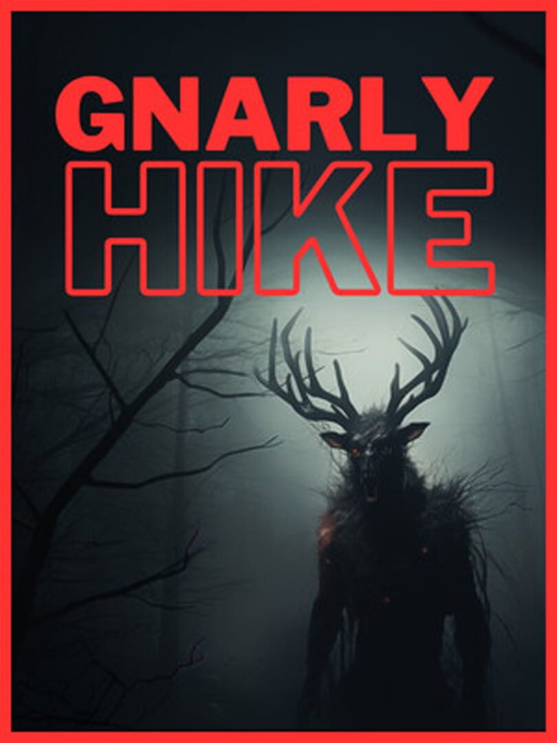 Gnarly Hike Kapağı