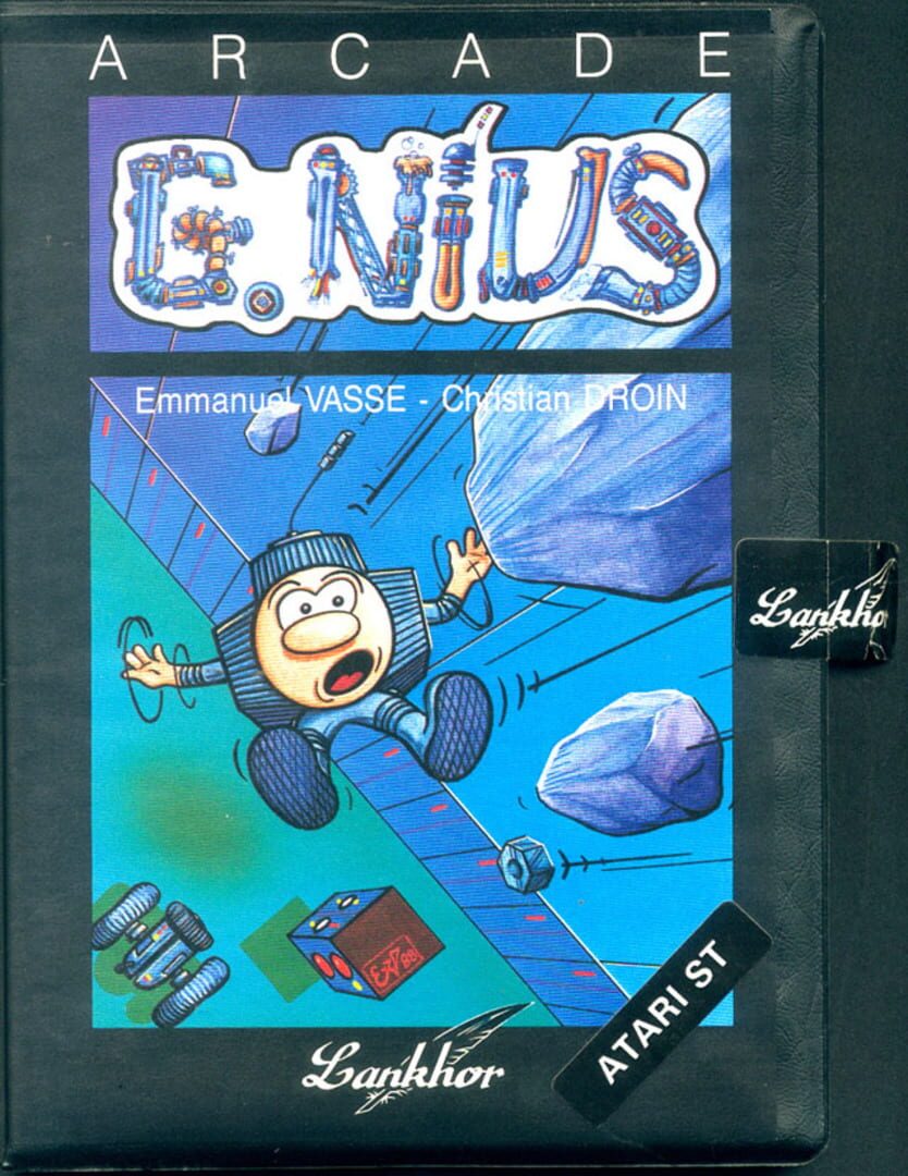 G.nius 커버