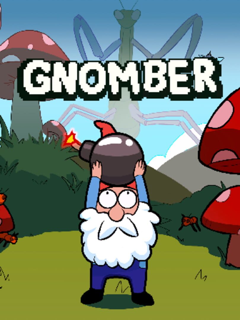 Gnomber Cover