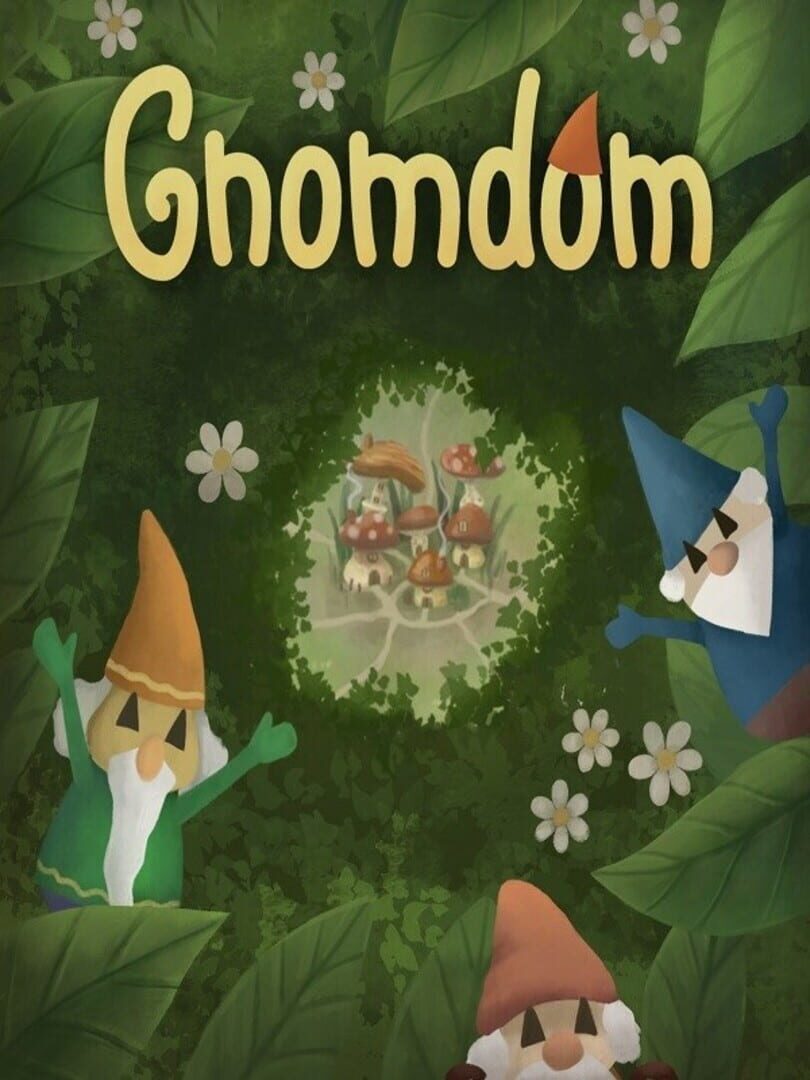 Gnomdom Cover