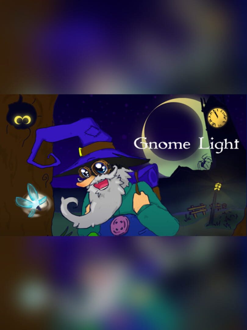 Copertina di Gnome Light