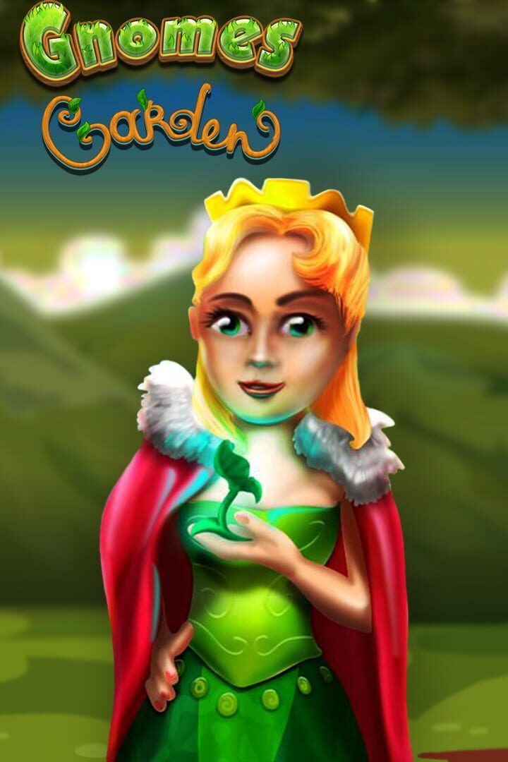 Gnomes Garden カバー