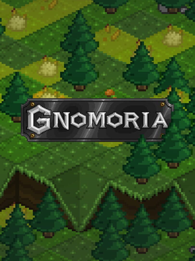 Gnomoria Cover