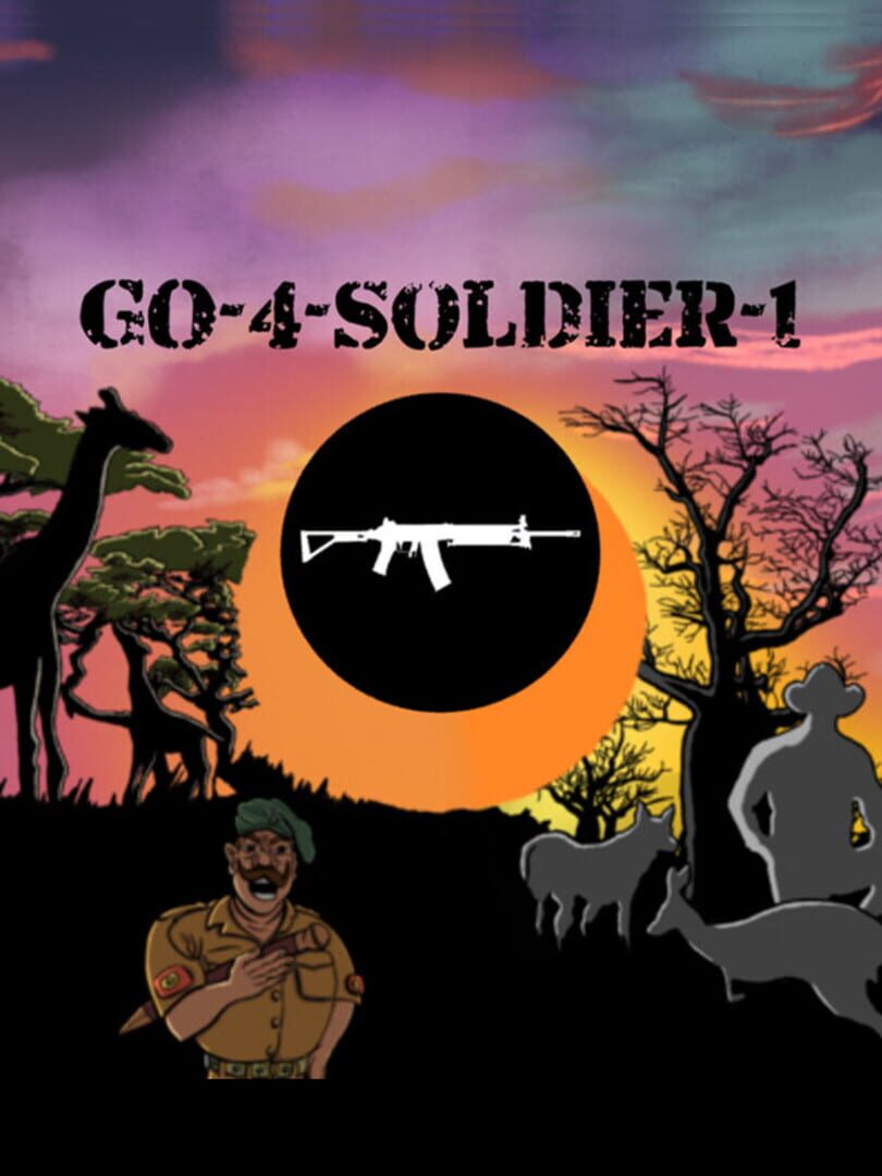 GO-4-Soldier-1 Cover