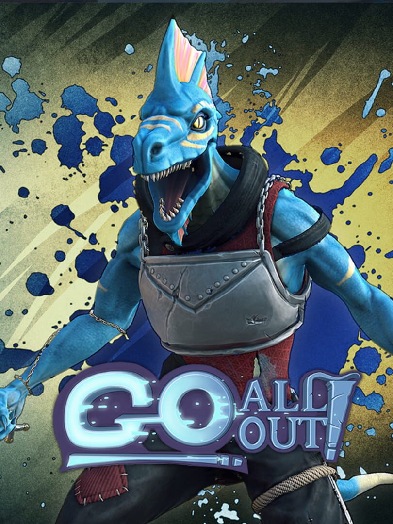 Go All Out! 커버
