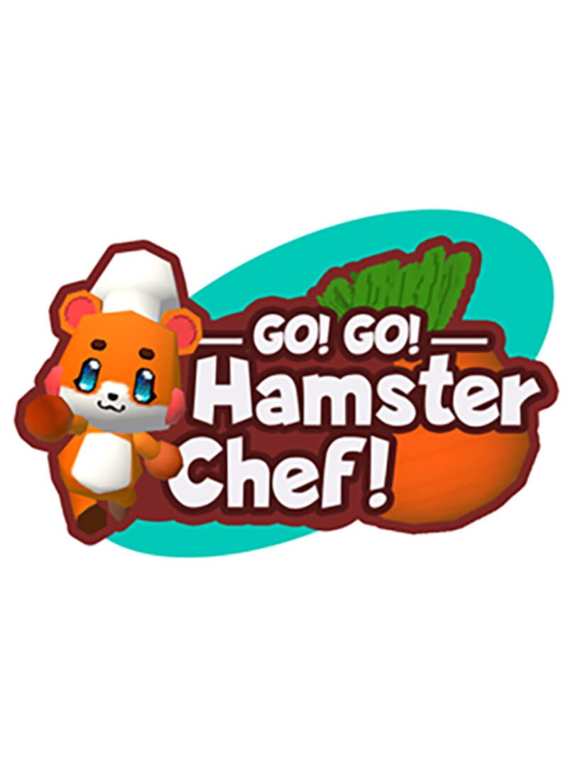 Capa de Go! Go! Hamster Chef!