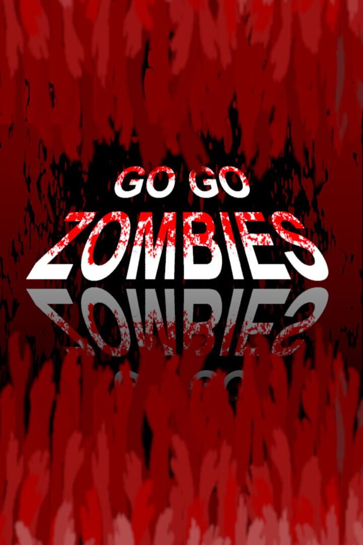 Go Go Zombies Cover