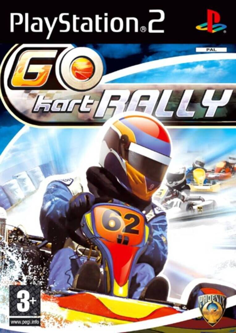 Go Kart Rally 커버