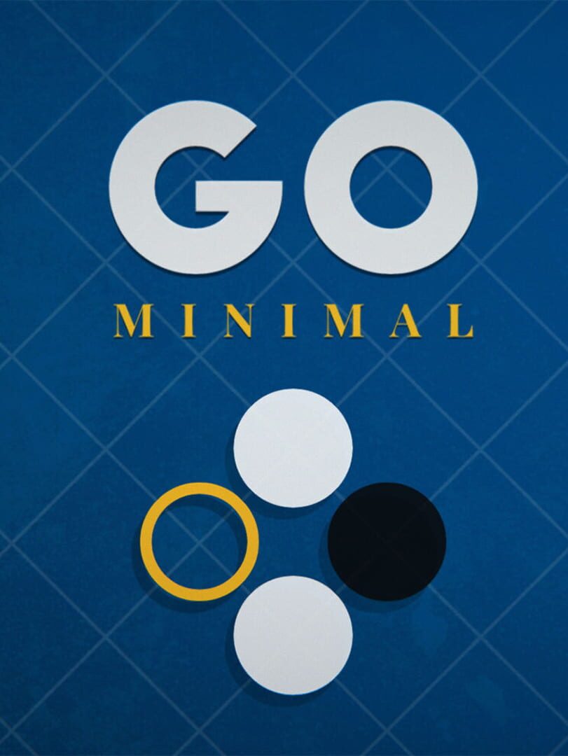 Go Minimal カバー