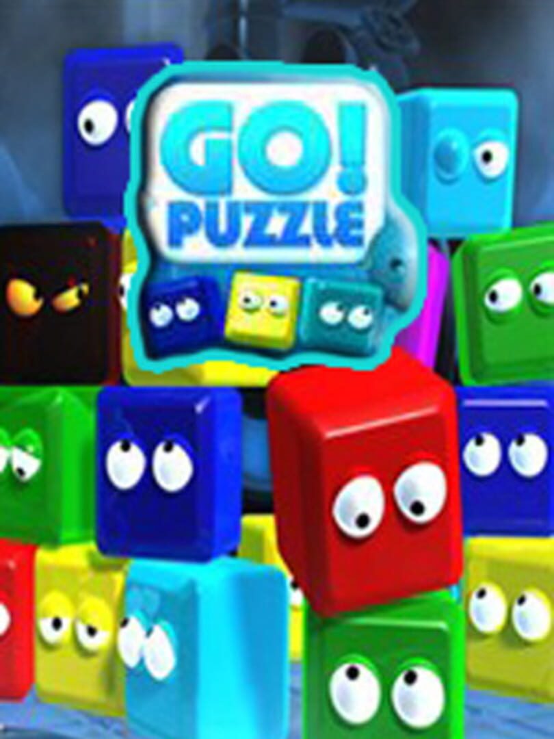 Go! Puzzle Cover