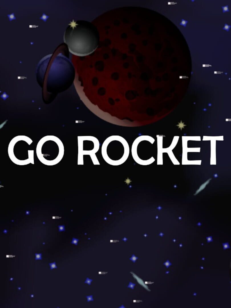 Go Rocket Cover