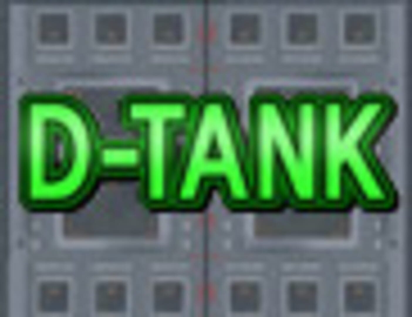 GO Series: D-Tank カバー