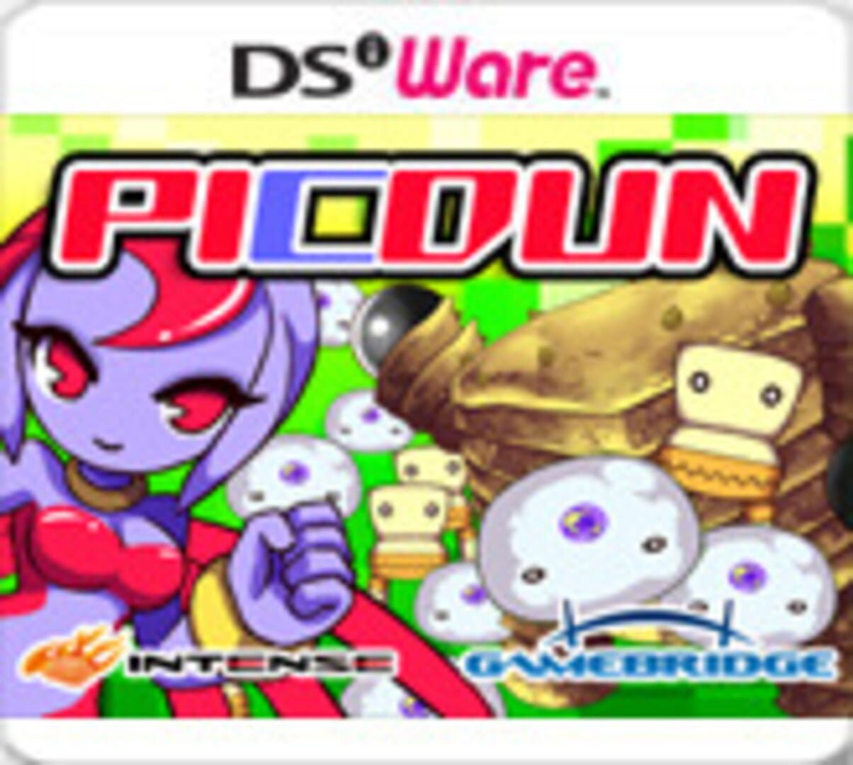 GO Series: Picdun Cover