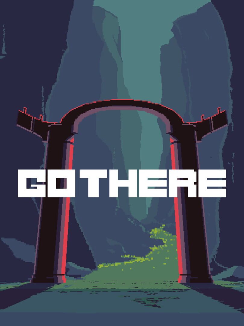 Go There Cover