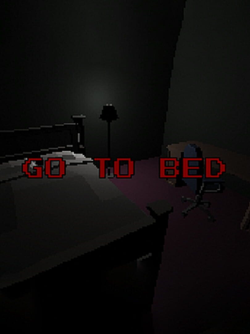 Portada de Go to Bed