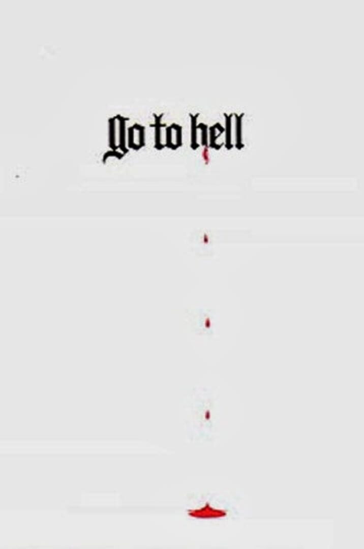 Go to Hell Cover