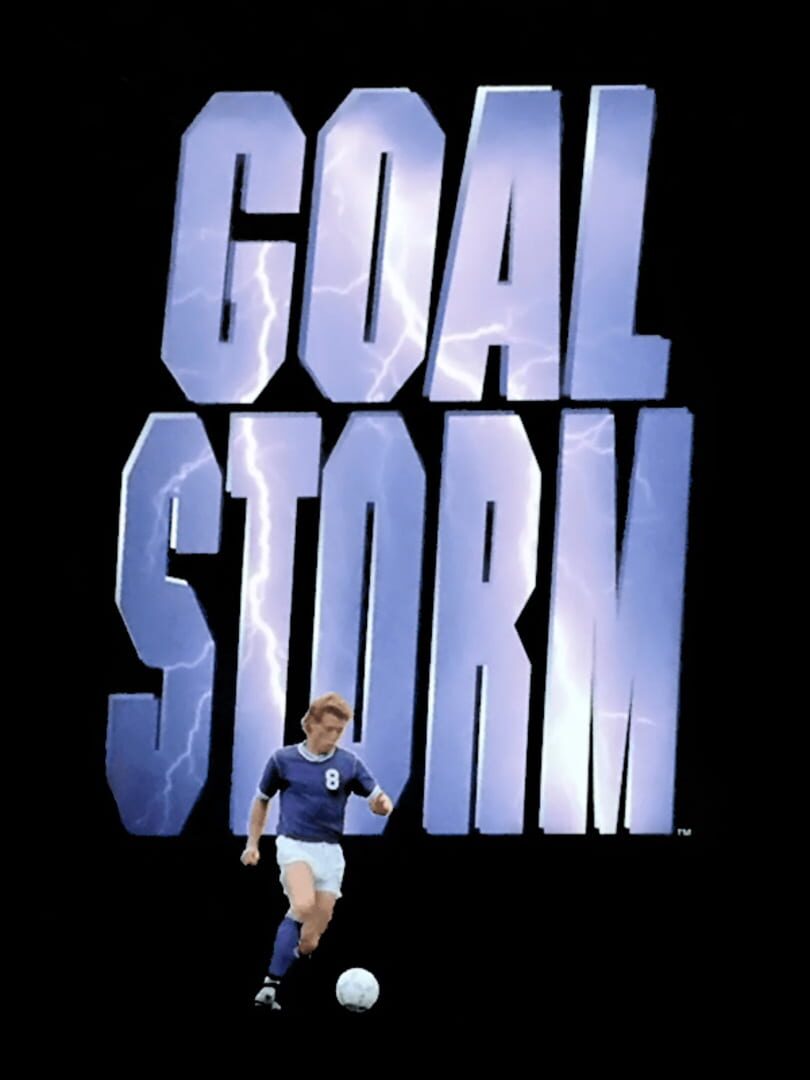 Capa de Goal Storm