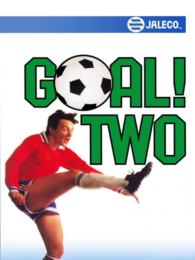 Goal! Two Cover