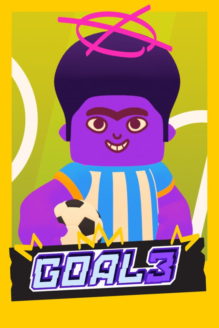 Goal3 カバー