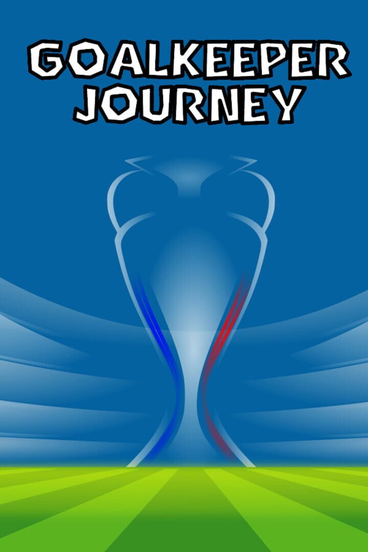 Couverture de Goalkeeper Journey